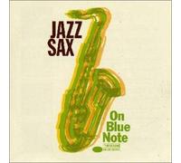 Various - Jazz Sax on Blue Note