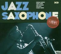 Various - Jazz Saxophone 3-CD