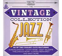 Various - Jazz-the Vintage Collection