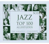 Various – Jazz Top 100 Allertijden – CCM
