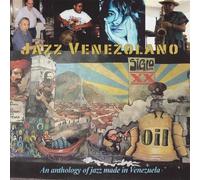 Various Jazz Venezolano (CD)