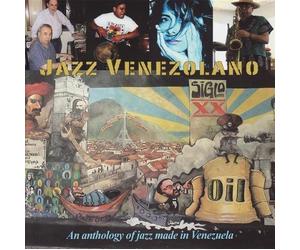 Various Jazz Venezolano (CD)