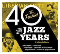 Various Jazz Years-Forties (CD)