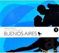 Artisti vari – Jazzmine Presents: Buenos Aires – CD