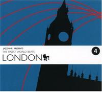 Various - Jazzmine Presents: London