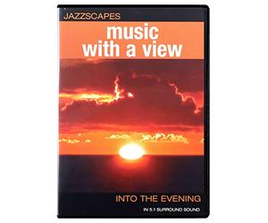 Various - Jazzscapes - Music With A View - Into The Evening