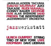 Various - Jazzwerkstatt Der Labelsampler CD Jazz Compilation
