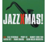 Various - Jazzxmas !