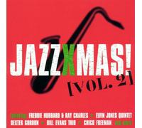 Various - Jazzxmas Vol.2 !