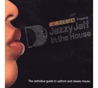 Various - Jazzy Jeff in the House