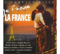 Various - Je T Aime la France