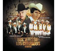 Various - Jefes De Los Corridos