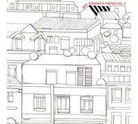 Various Jeff Ozdemir & Friends Vol. 3 (Vinyl LP)