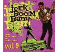 Various - Jerk! Boom! Bam!, Vol. 09