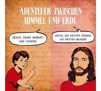 Various - Jesus,Geburt U.Jugend & Jesus,die Ersten Jünger