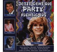 Various - Jetzt Geht Die Party Richtig Los [Import]