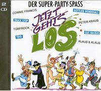 Various - Jetzt Geht'S Los