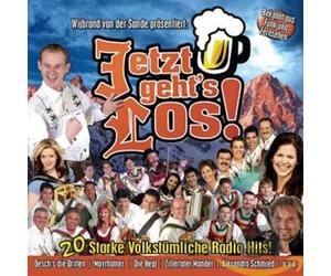 Various - Jetzt Geht'S Los!