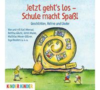 Various - Jetzt Geht'S Los-Schule Macht Spass! Geschichten