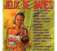 Various Jeux De Dames (CD) Album