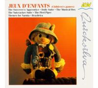 Various - Jeux d'Enfants (Childr.Game)