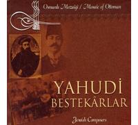 Various - Jewish Composers-Yahudi Best