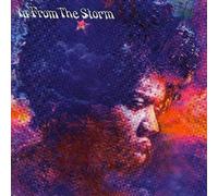 Various (Jimi Hendrix Tribute) – In from the Storm / The Music of Jimi Hendrix – RCA