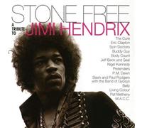 Various (Jimi Hendrix Tribute) - Stone Free: Tribute to Jimi Hendrix