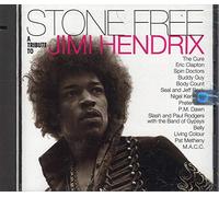 Various (Jimi Hendrix Tribute) - Stone Free: Tribute to Jimi Hendrix