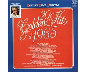 Various - Jimmy Savile Presents - 20 Golden Hits of 1965 (LP)