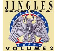 Various - Jingles From U.S.A. Vol. 2 [LP, BCM B.C. 33-2031-45 / 36045]