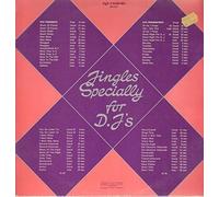 Various - Jingles Specially For DJs [LP, DE, ZYX 20 035]
