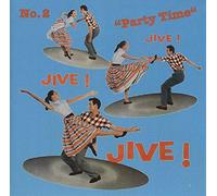 Various - Jive Jive Jive Vol.2 - Party Time (CD)