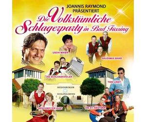 Various - Joannis Raymond Präs.die Volkstümlichen Schlager