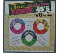 Various - Joe Gibbs Revive 45's Vol.2