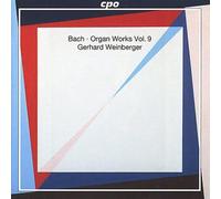 Various - Johann Sebastian Bach - Orgelwerke - Vol. 9