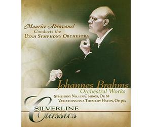 Various - Johannes Brahms - Orchestral Works