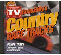 Various - John Boy & Billy Country Race