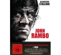 Various - John Rambo Uhd Se (Lim. Mediabook)