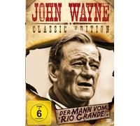 Various - John Wayne-Der Mann vom Rio Gr