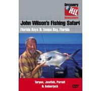 Various - John Wilson's Fishing Safari - Vol. 1 [DVD]