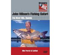 Various - John Wilson's Fishing Safari - Vol. 4 [DVD]