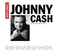 Various JOHNNY CASH ARTIST'S CHOICE (CD)