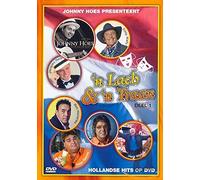 Various - Johnny Hoes Presenteert - N Lach en N Traan 1
