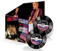 Various Johnny Paycheck Take This Job And Shove It, Country Music Collectio (CD)