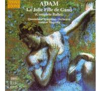 Various Jolie Fille De Gand - Complete Ballet (Mogrelia) (CD) Album
