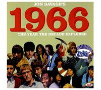 Various Artists 1966: The Year the Decade Exploded (CD) Album
