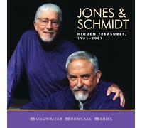 VARIOUS Jones & Schmidt: Hidden Treasures, 1951-2001 (CD)