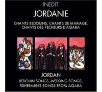 Various - Jordanie.Chants Bedouins...