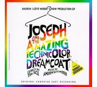 Various - Joseph and the Amazing Technicolor Dreamcoat (Original Canadian Cast Recording) by Various (1999-11-01)